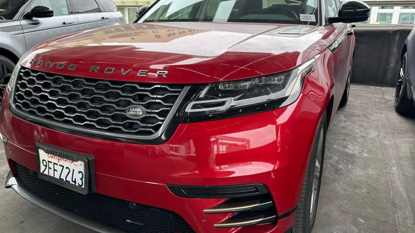 LAND ROVER RANGE ROVER VELAR 2023 SALYT2EU0PA354518 image